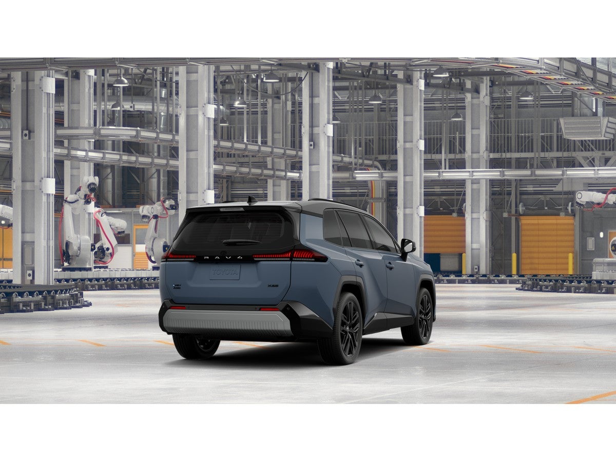 2026 Toyota RAV4 XSE