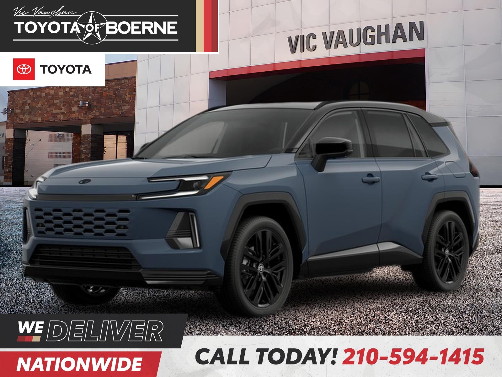 2026 Toyota RAV4 XSE