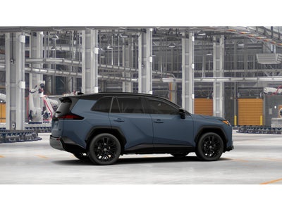 2026 Toyota RAV4 XSE