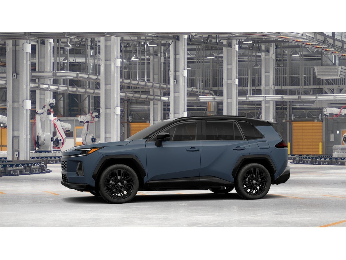 2026 Toyota RAV4 XSE