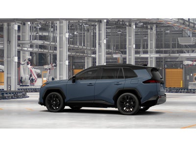 2026 Toyota RAV4 XSE