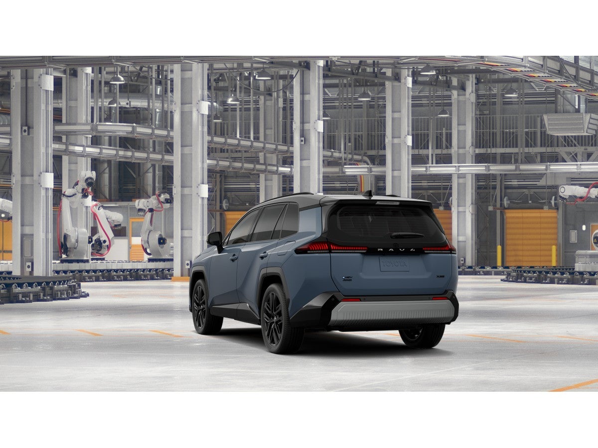 2026 Toyota RAV4 XSE