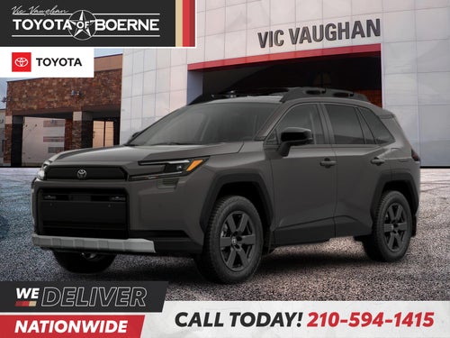 2026 Toyota RAV4 Woodland