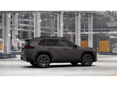2026 Toyota RAV4 Woodland