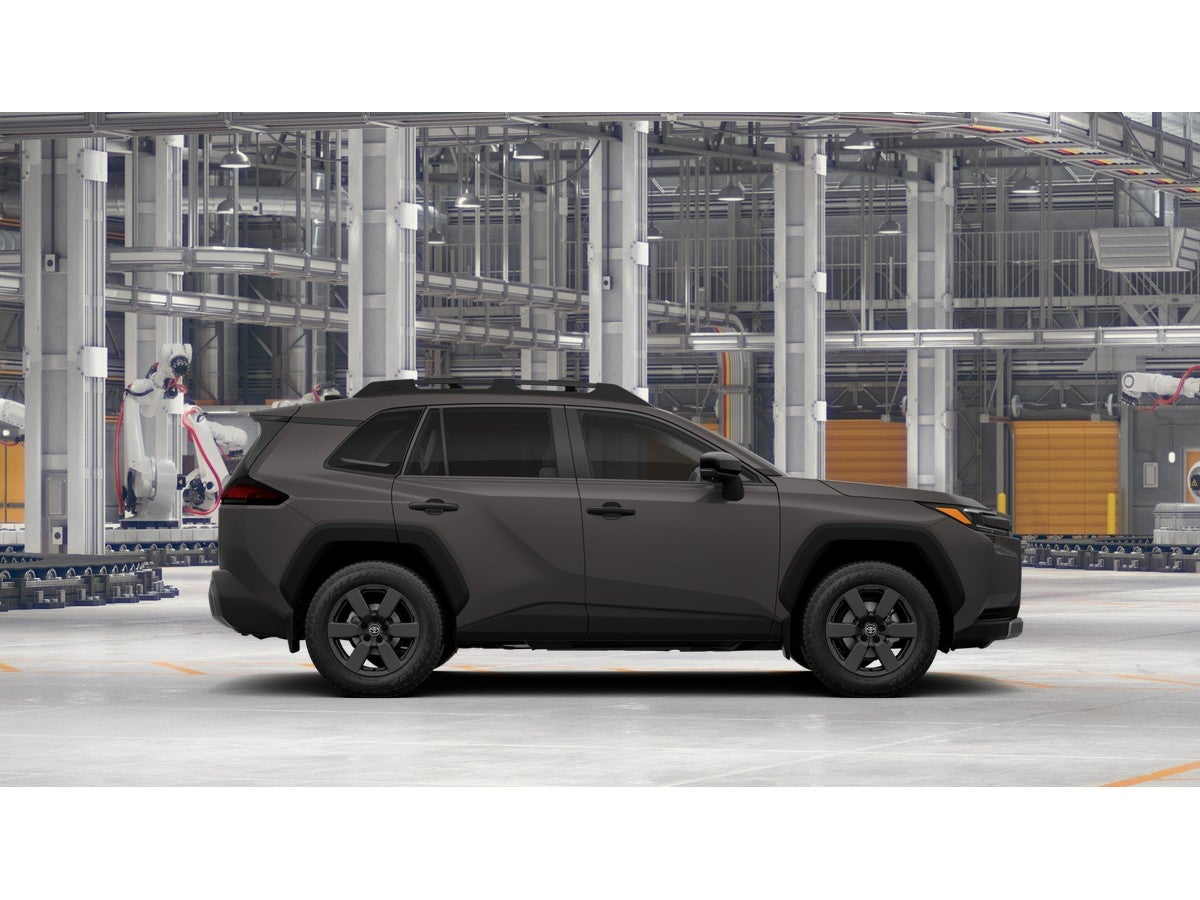 2026 Toyota RAV4 Woodland