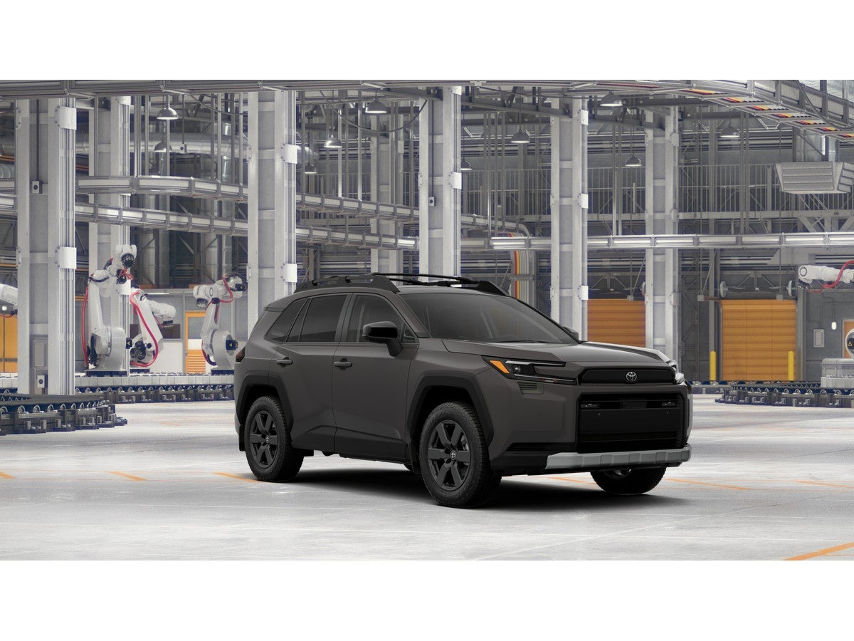 2026 Toyota RAV4 Woodland