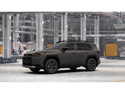 2026 Toyota RAV4 Woodland