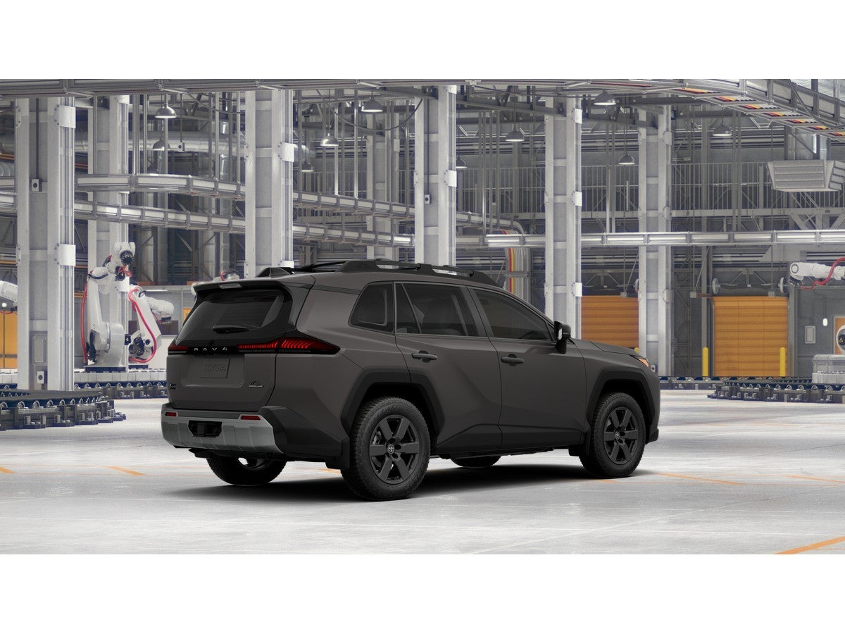 2026 Toyota RAV4 Woodland