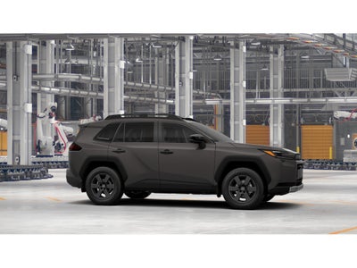 2026 Toyota RAV4 Woodland
