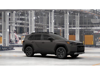 2026 Toyota RAV4 Woodland