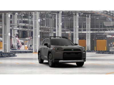 2026 Toyota RAV4 Woodland