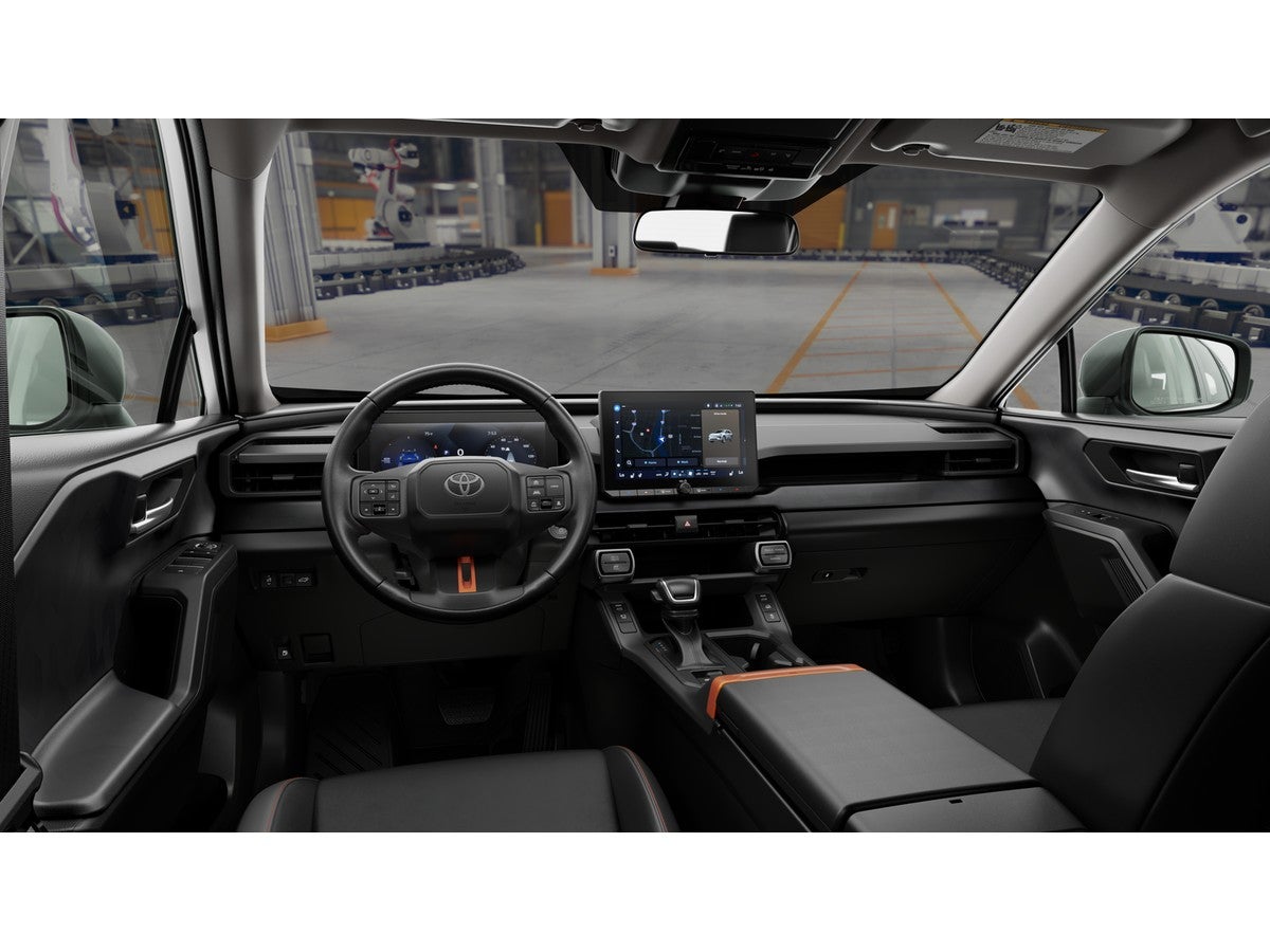 2026 Toyota RAV4 Woodland