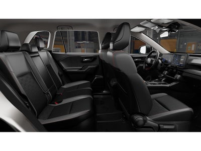 2026 Toyota RAV4 Woodland