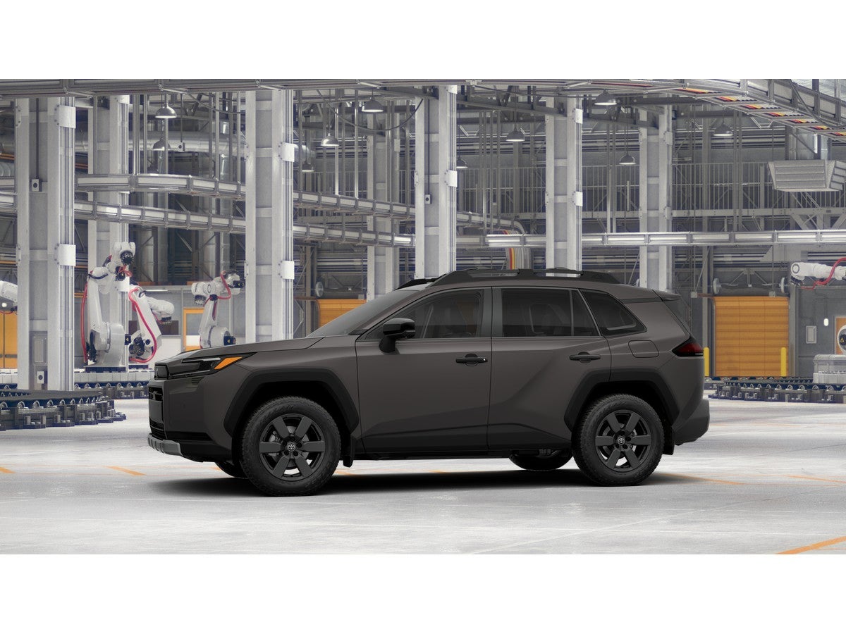 2026 Toyota RAV4 Woodland