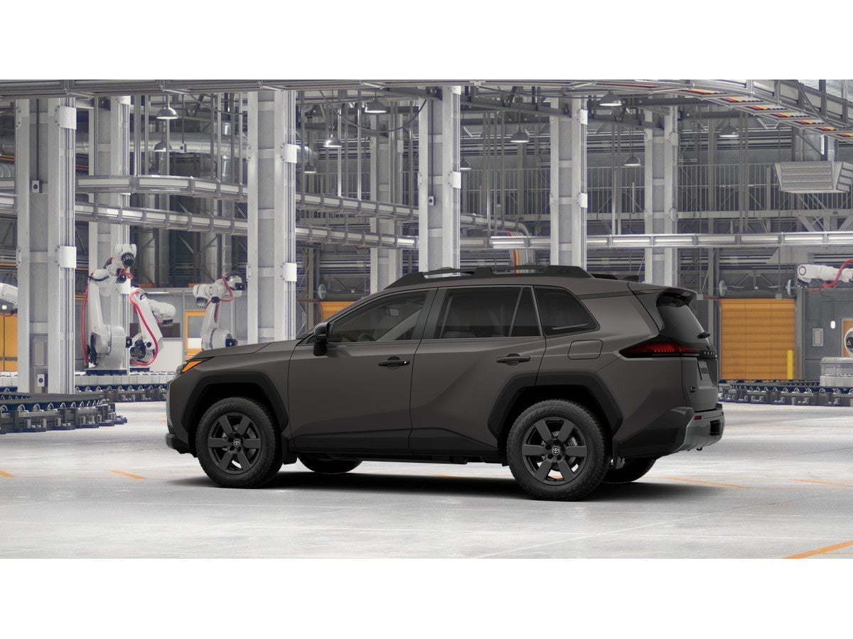 2026 Toyota RAV4 Woodland