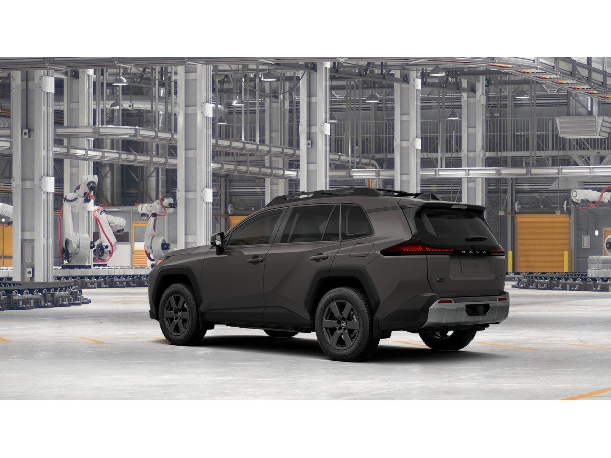 2026 Toyota RAV4 Woodland