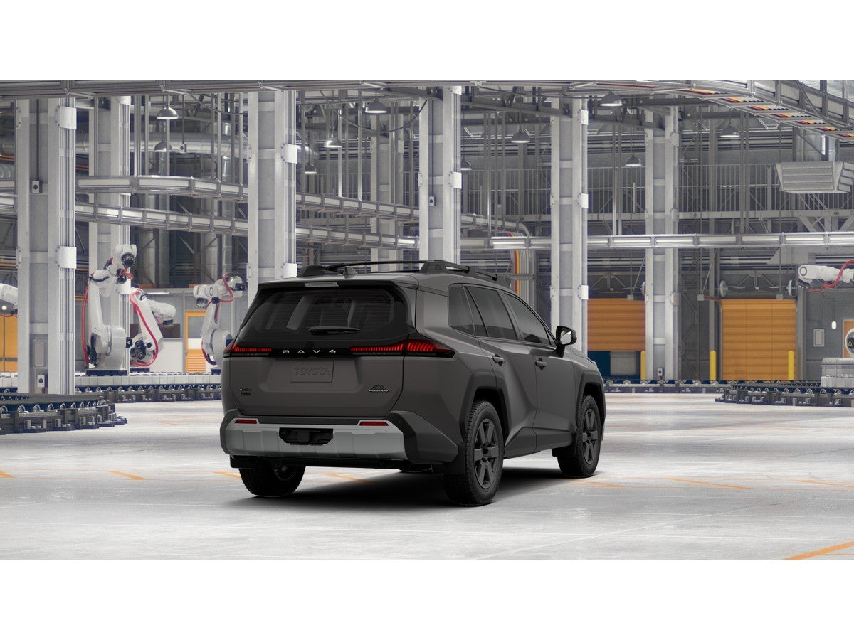 2026 Toyota RAV4 Woodland