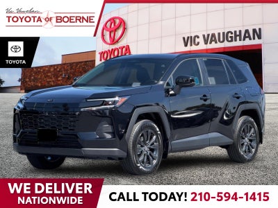 2026 Toyota RAV4 XLE Premium