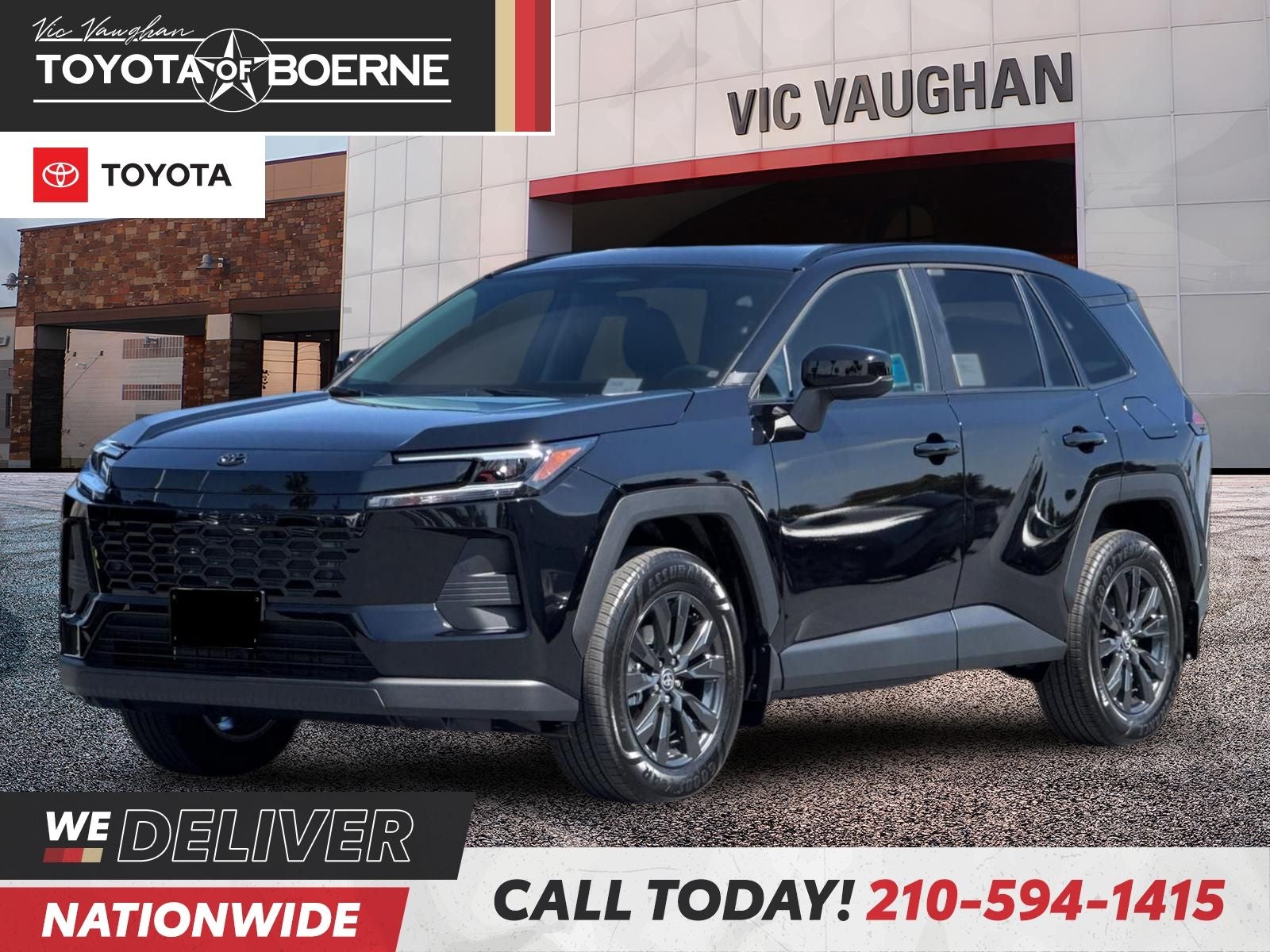 2026 Toyota RAV4 XLE Premium