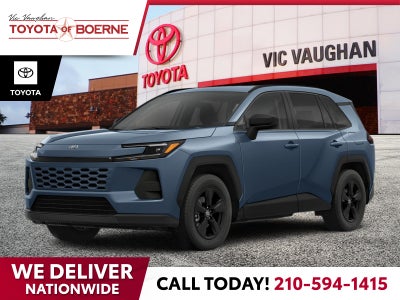 2026 Toyota RAV4 XLE Premium