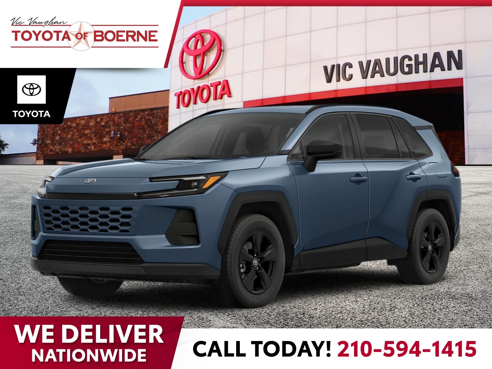 2026 Toyota RAV4 XLE Premium