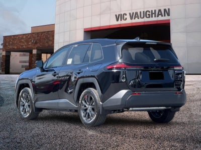 2026 Toyota RAV4 XLE Premium