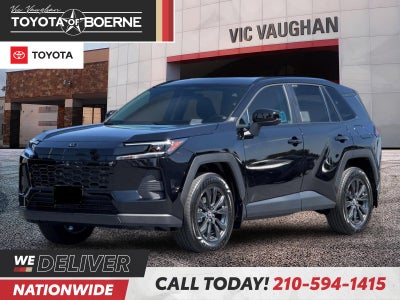 2026 Toyota RAV4 XLE Premium