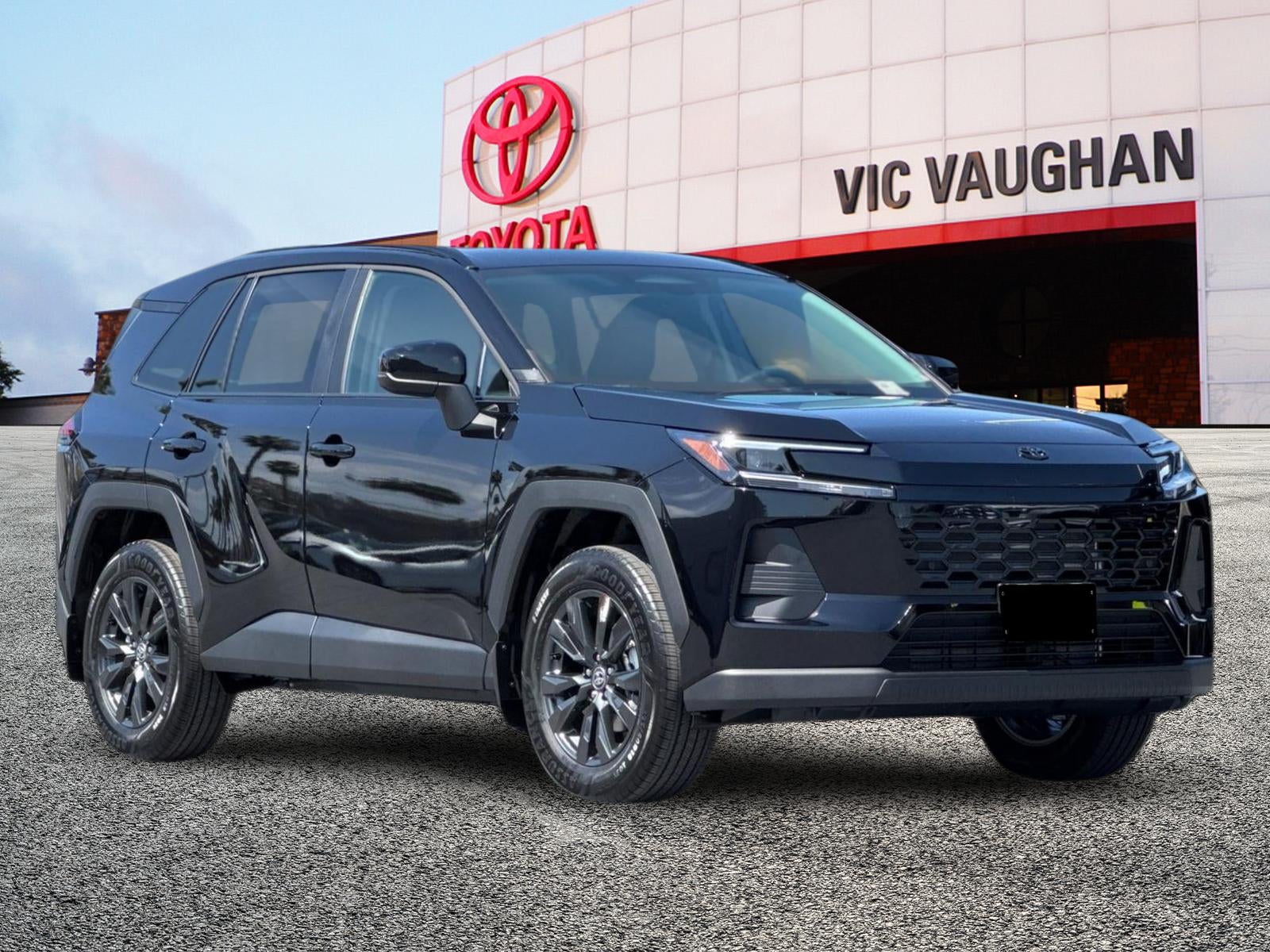 2026 Toyota RAV4 XLE Premium