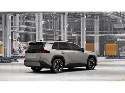 2026 Toyota RAV4 Limited