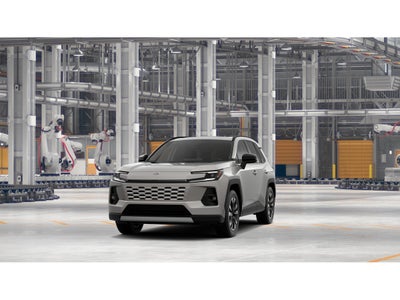2026 Toyota RAV4 Limited