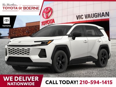 2026 Toyota RAV4 XLE Premium