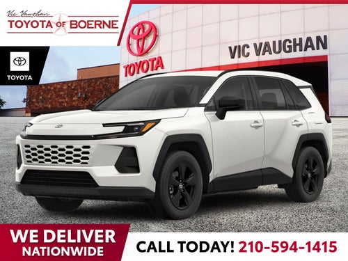 2026 Toyota RAV4 XLE Premium