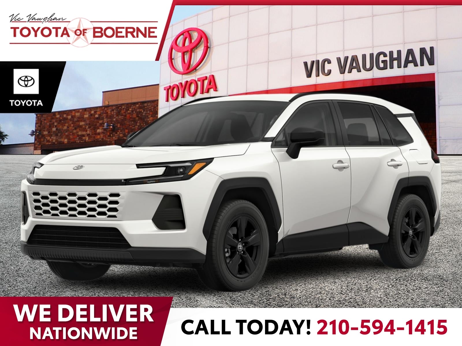 2026 Toyota RAV4 XLE Premium