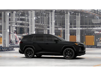 2026 Toyota RAV4 XSE