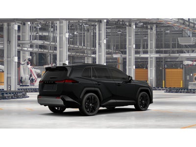 2026 Toyota RAV4 XSE
