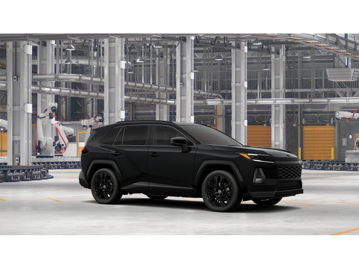 2026 Toyota RAV4 XSE