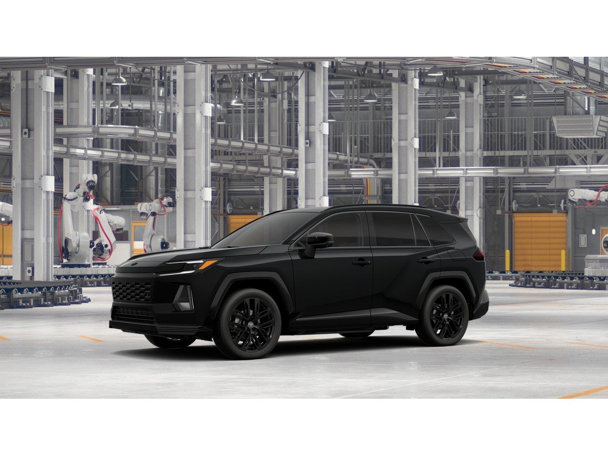 2026 Toyota RAV4 XSE