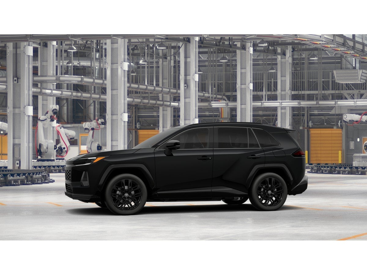 2026 Toyota RAV4 XSE