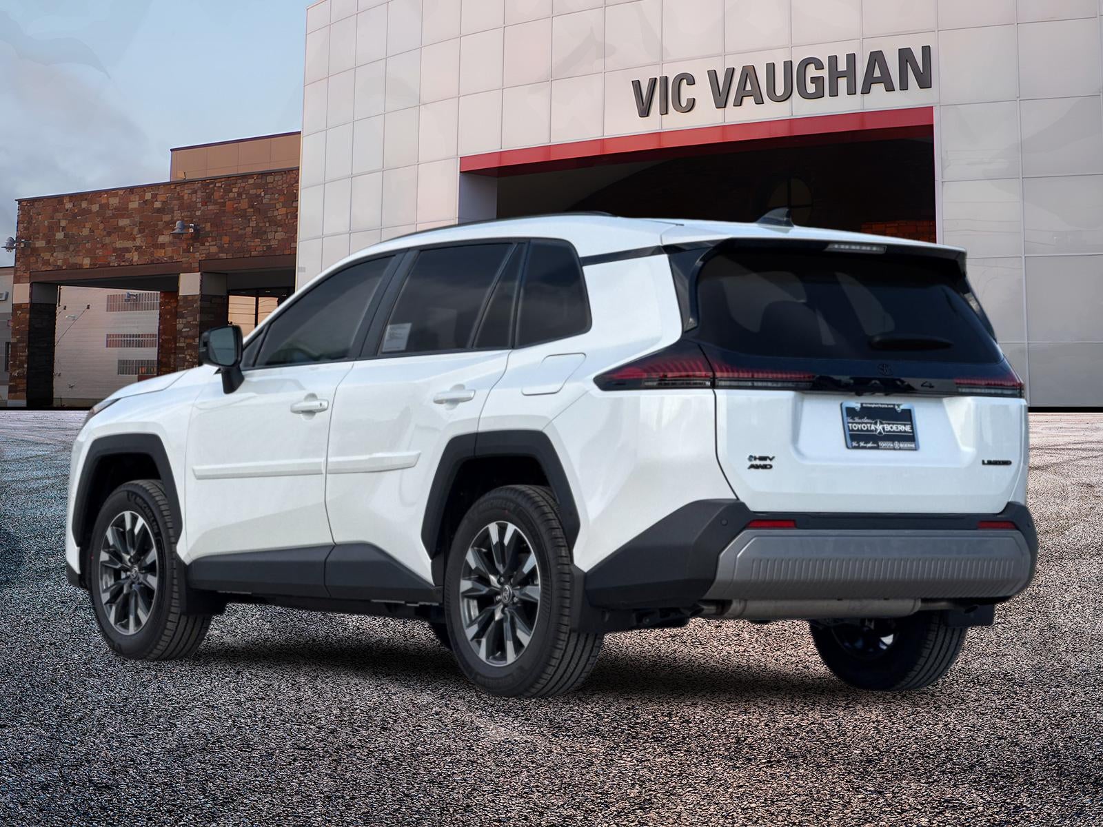 2026 Toyota RAV4 Limited