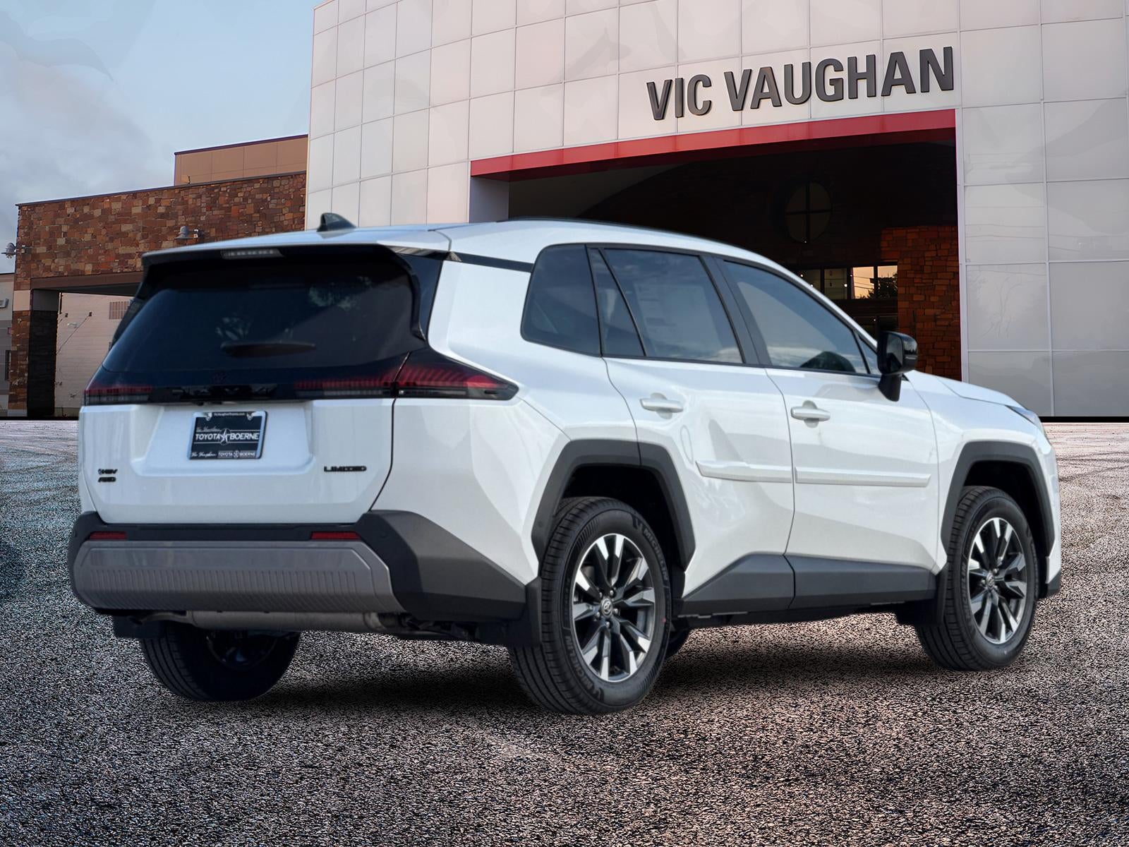 2026 Toyota RAV4 Limited