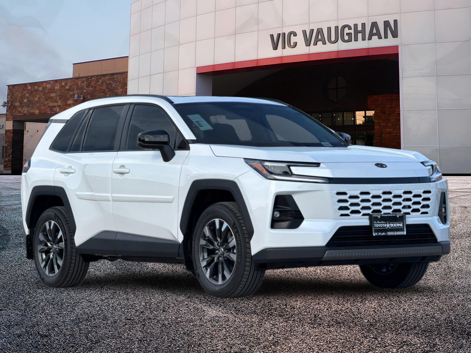 2026 Toyota RAV4 Limited