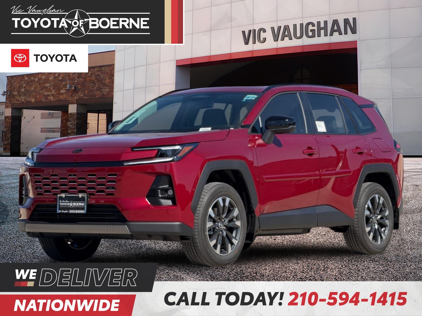 2026 Toyota RAV4 Limited