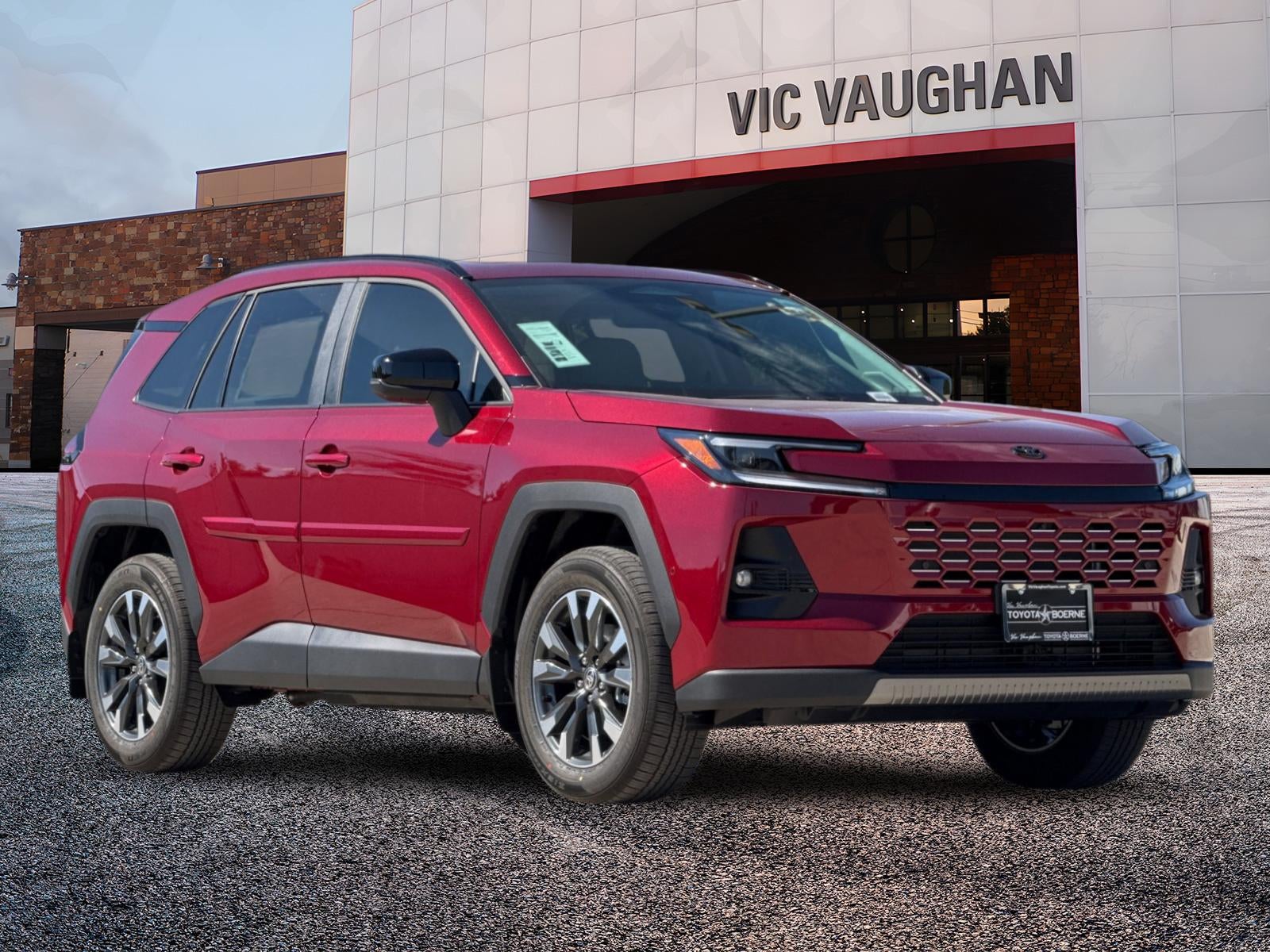 2026 Toyota RAV4 Limited