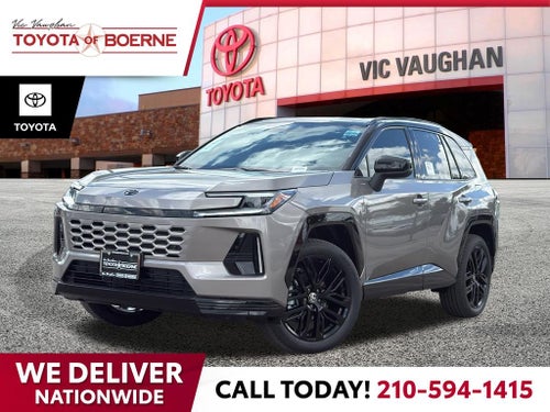2026 Toyota RAV4 XSE