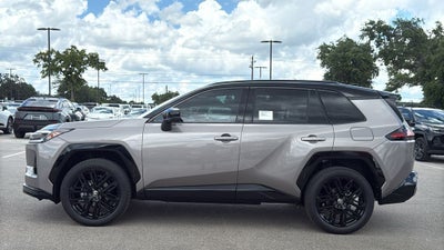 2026 Toyota RAV4 XSE