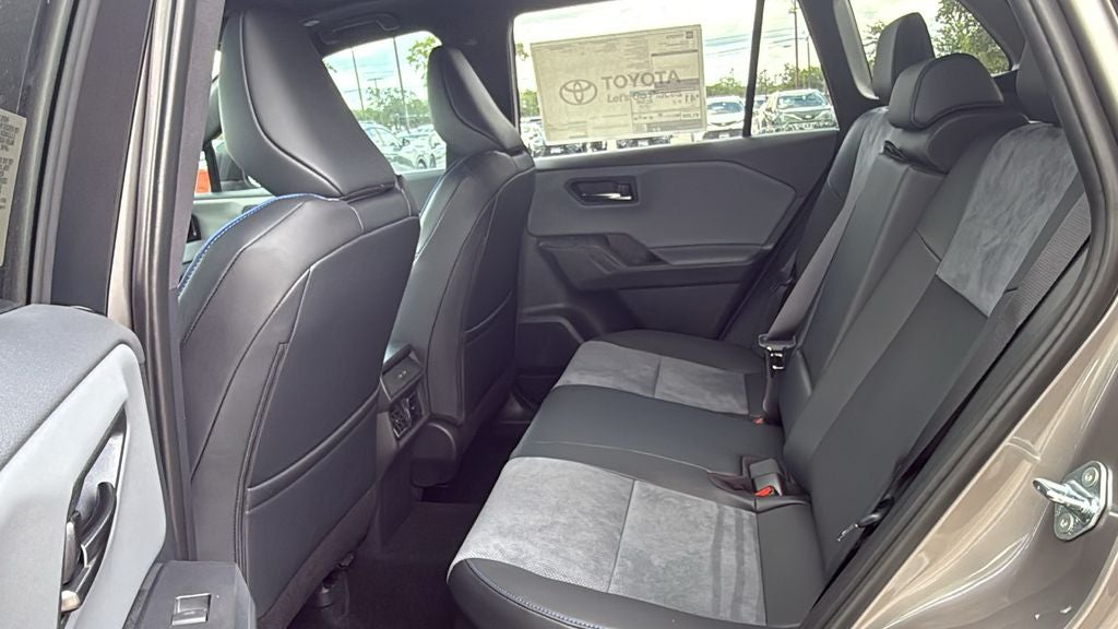 2026 Toyota RAV4 XSE