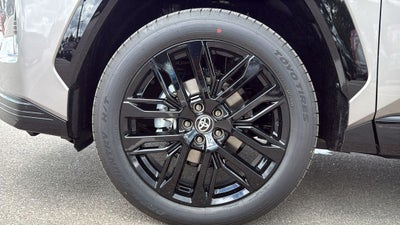 2026 Toyota RAV4 XSE