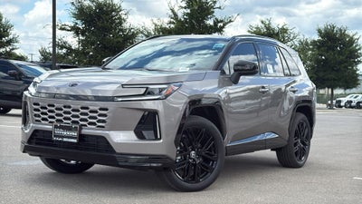2026 Toyota RAV4 XSE