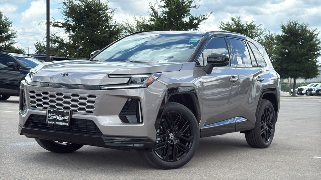 2026 Toyota RAV4 XSE