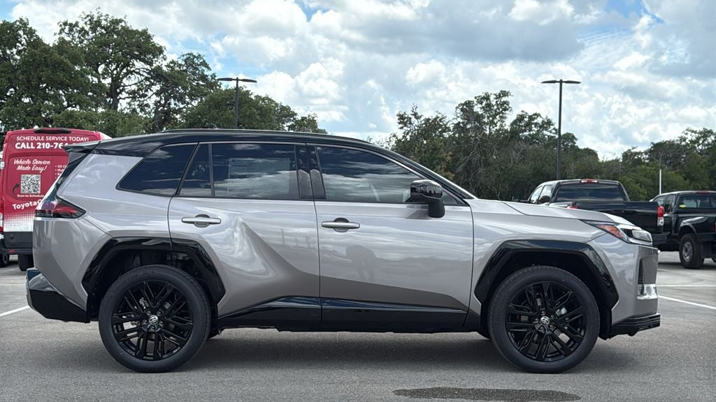 2026 Toyota RAV4 XSE